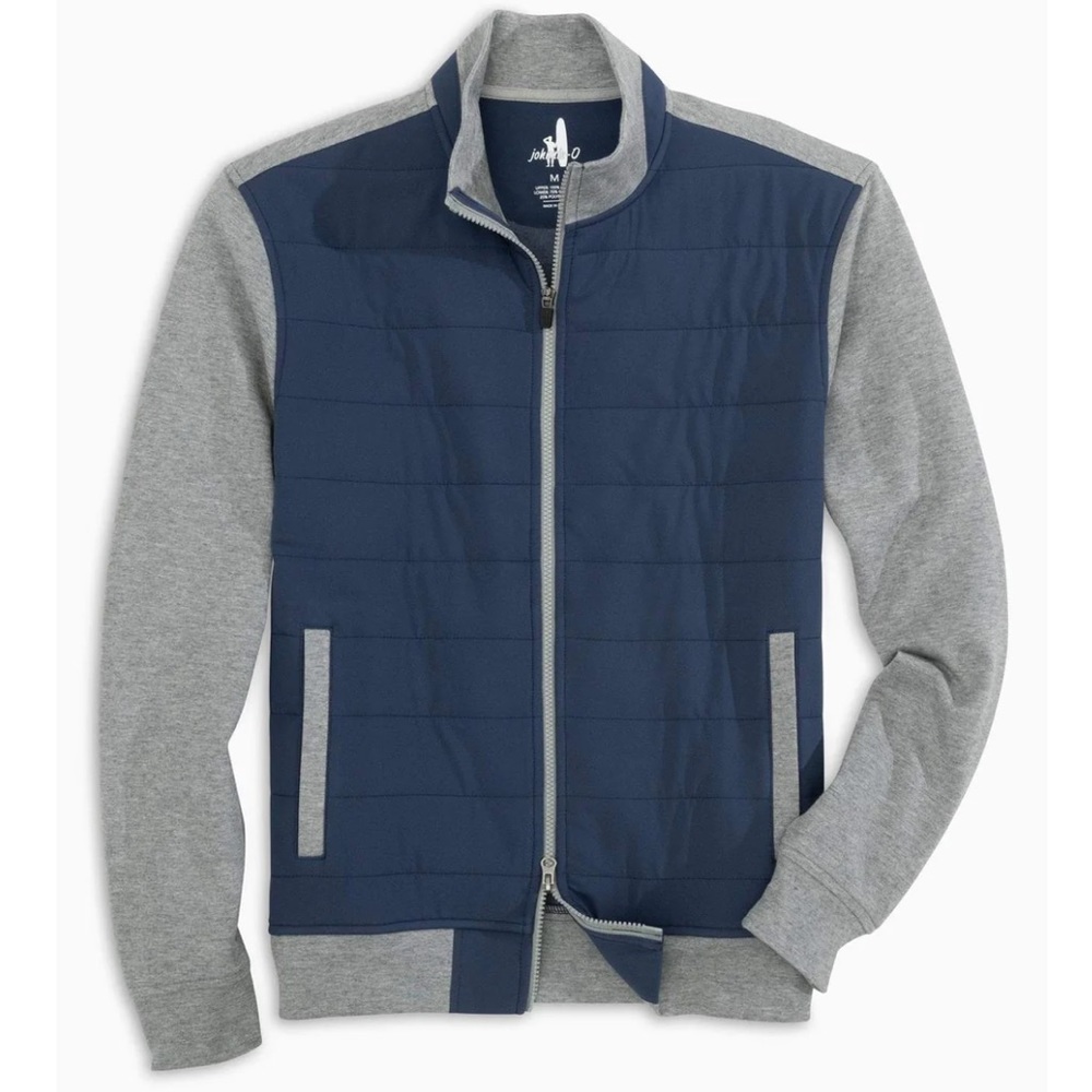 Johnnie-O Barley Jacket